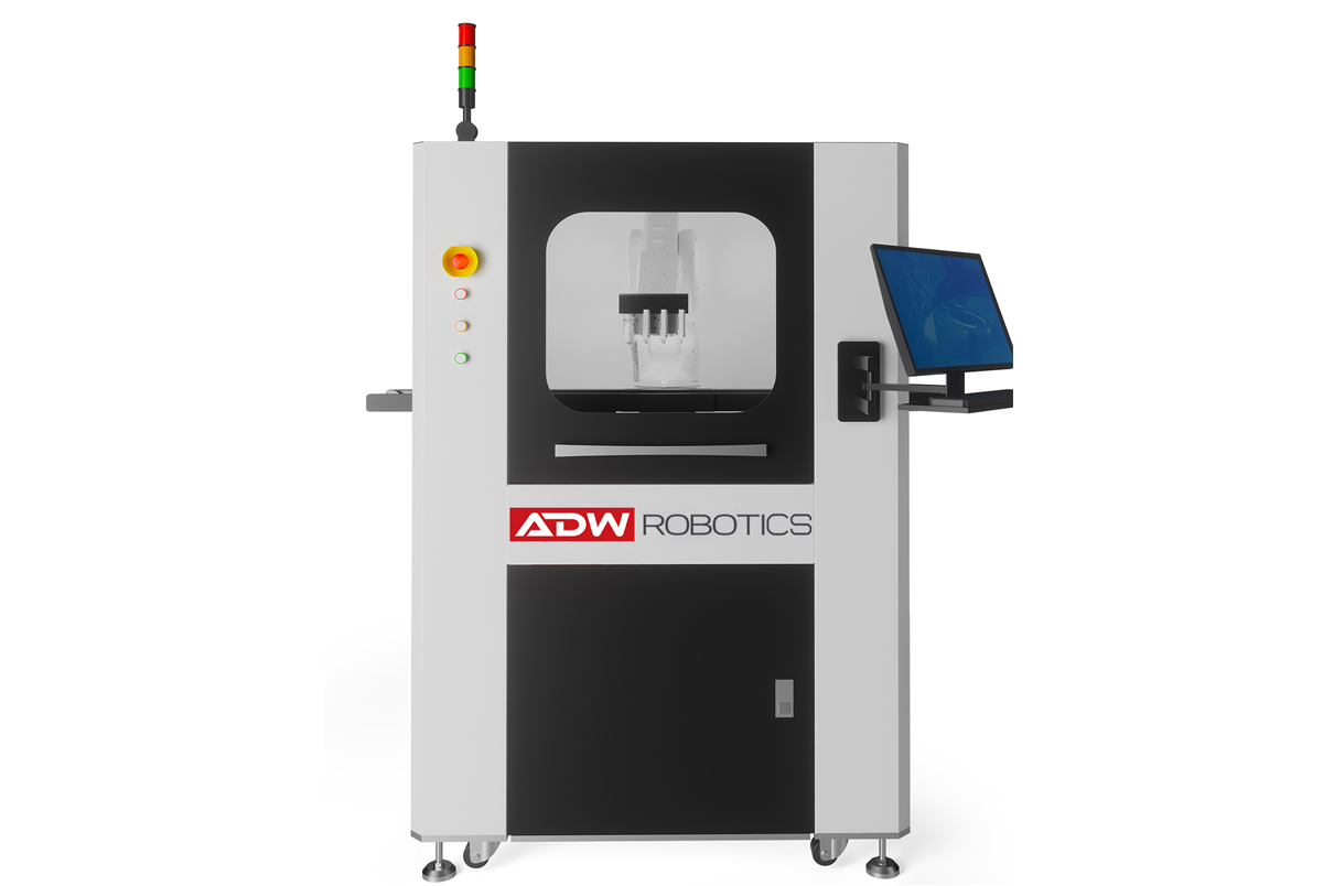 Six-axis Multi-head Precision Dispensing Robot: Redefining the New Heights of Industrial Precision Dispensing